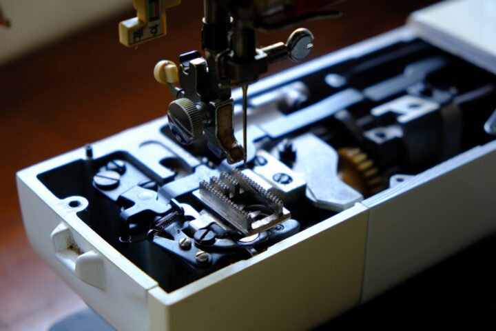 JUKIミシン修理・メンテナンス｜姫路のJUKI特約店の画像