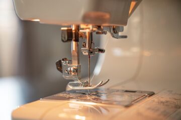 ミシンソーイング