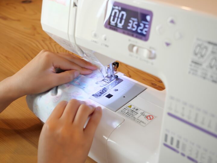 家庭用ミシン修理｜ブラザー・ジャノメ・シンガー・ベビーロック対応の画像