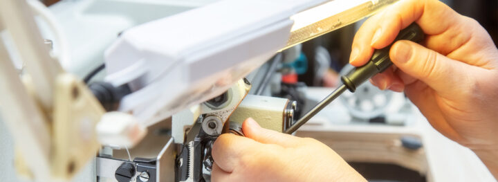 ミシンのよくある故障と修理事例｜姫路市JUKIミシン特約店の画像